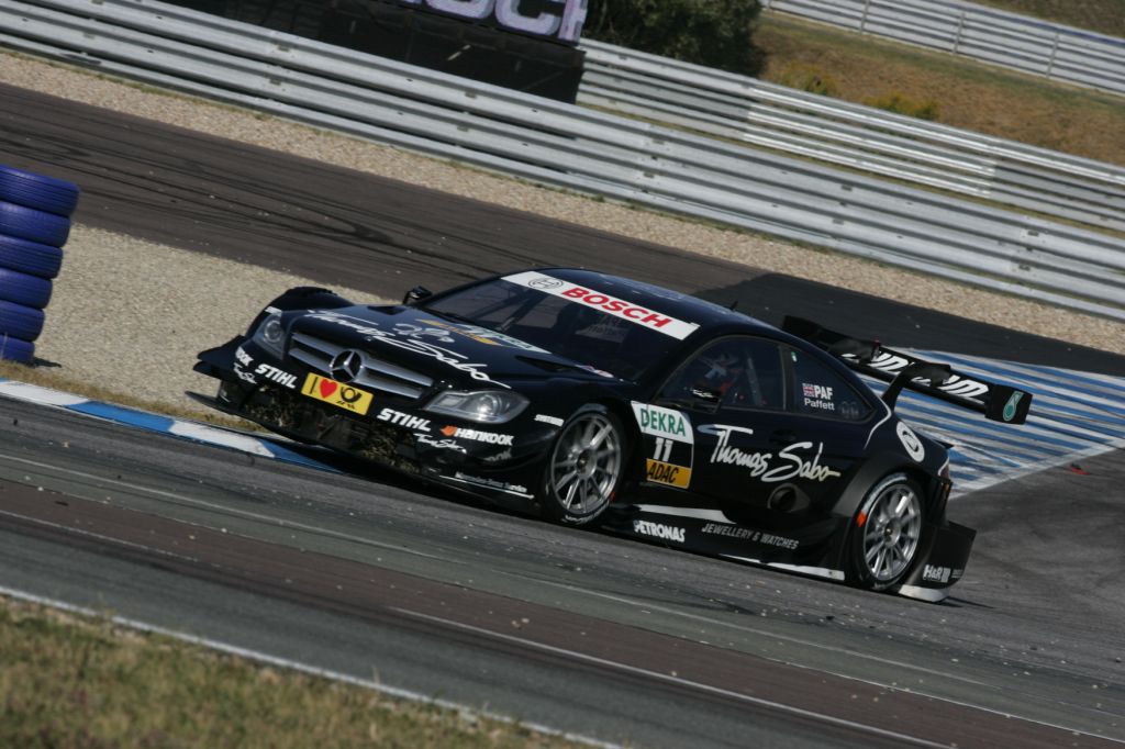 Gary Paffett
(Foto: Natascha Theisen)